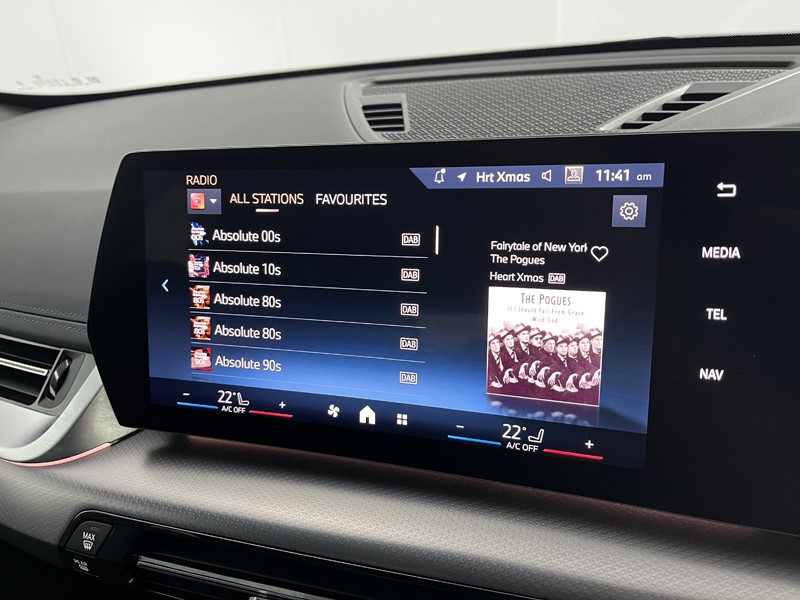 2025 (25) BMW X1 sDrive 18d M Sport 5dr Step Auto 4834774