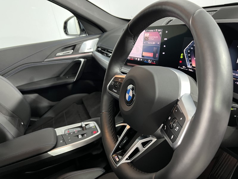 2025 (25) BMW X1 sDrive 18d M Sport 5dr Step Auto 4834769