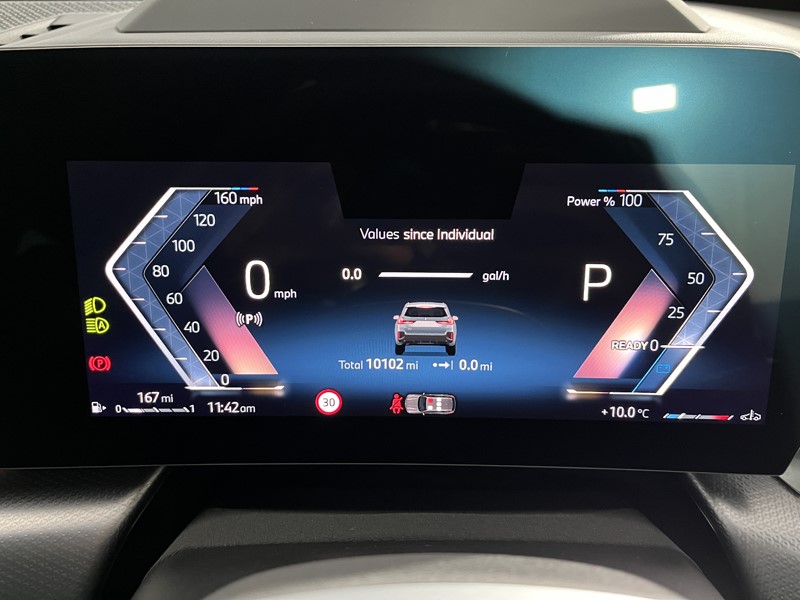 2025 (25) BMW X1 sDrive 18d M Sport 5dr Step Auto 4834756