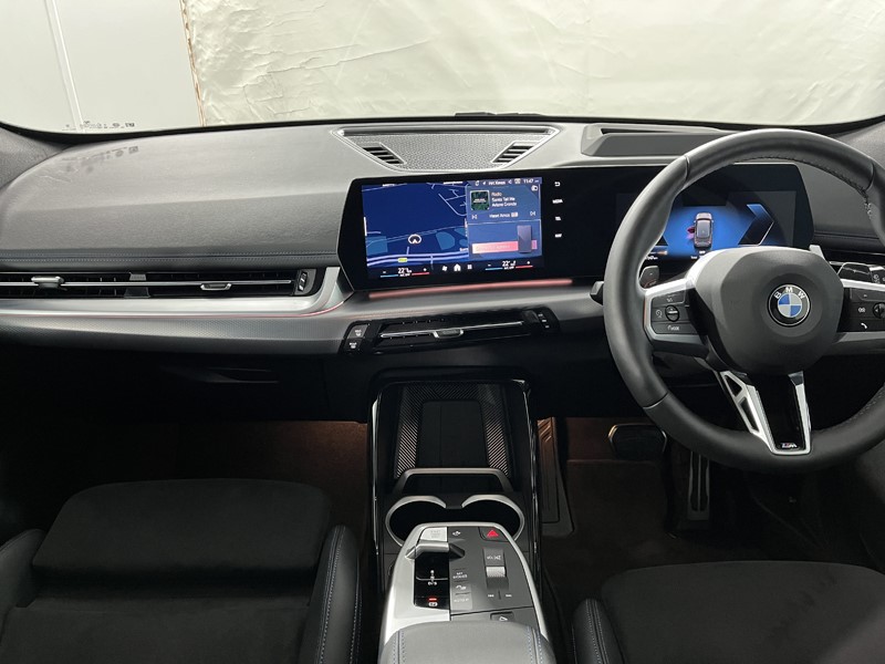 2025 (25) BMW X1 sDrive 18d M Sport 5dr Step Auto 4834751