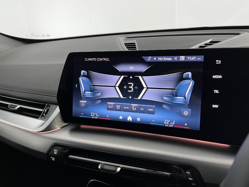 2025 (25) BMW X1 sDrive 18d M Sport 5dr Step Auto 4834777