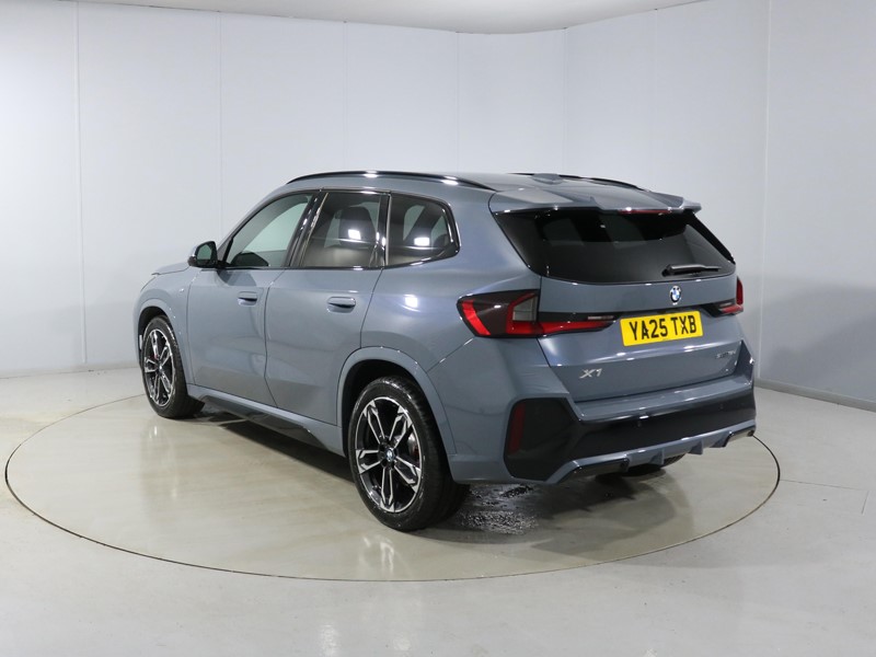 2025 (25) BMW X1 sDrive 18d M Sport 5dr Step Auto