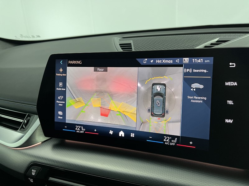 2025 (25) BMW X1 sDrive 18d M Sport 5dr Step Auto 4834765