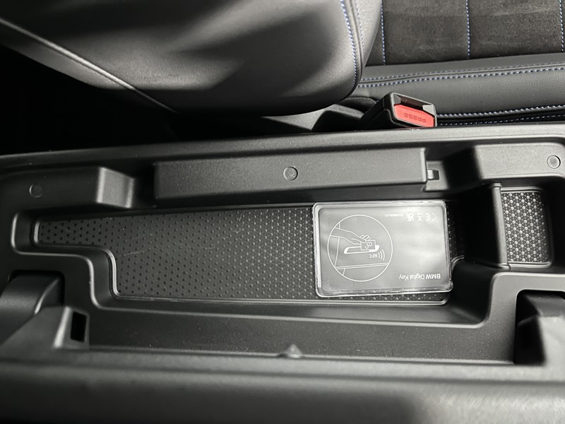 2025 (25) BMW X1 sDrive 18d M Sport 5dr Step Auto 4834779