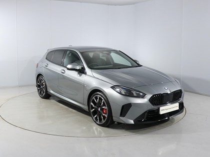 2025 (25) BMW 1 SERIES 120 M Sport 5dr Step Auto