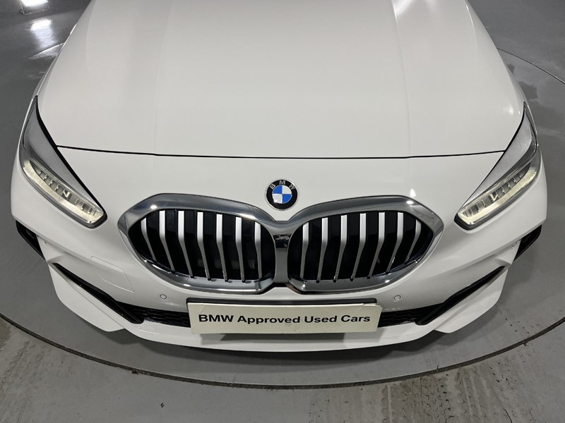 2022 (72) BMW 1 SERIES 118i [136] M Sport 5dr Step Auto [LCP] 4844461