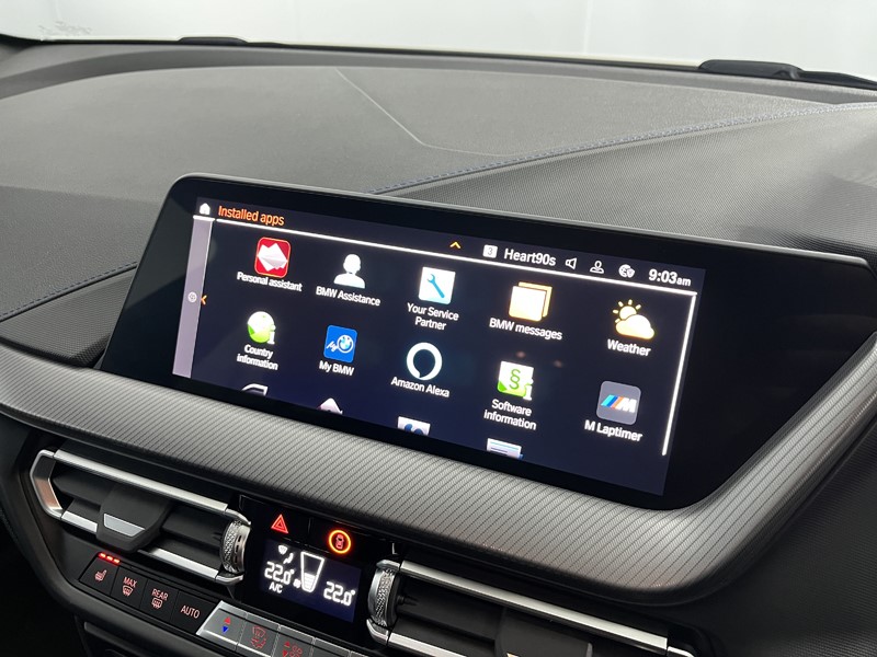 2022 (72) BMW 1 SERIES 118i [136] M Sport 5dr Step Auto [LCP] 4844447