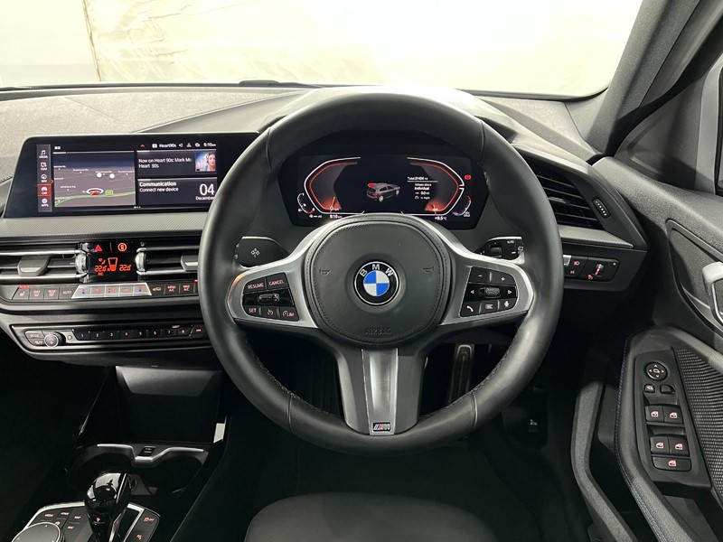 2022 (72) BMW 1 SERIES 118i [136] M Sport 5dr Step Auto [LCP] 4844424