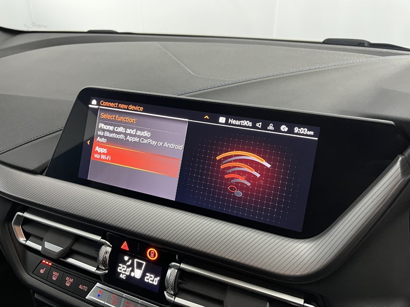 2022 (72) BMW 1 SERIES 118i [136] M Sport 5dr Step Auto [LCP] 4844448