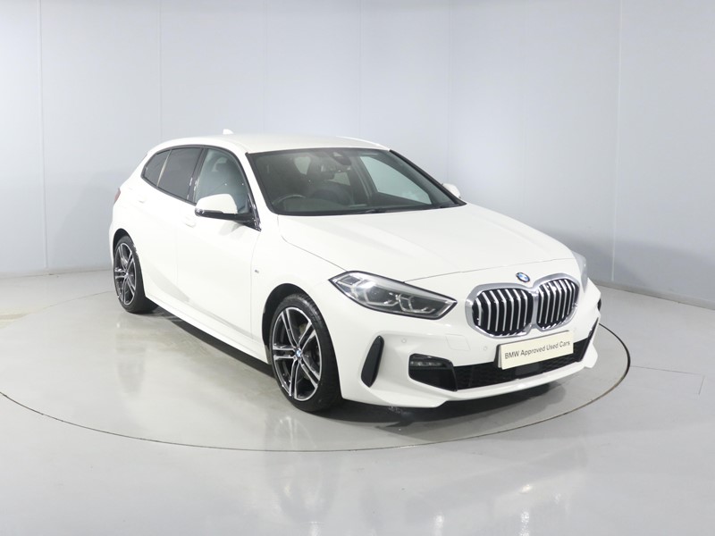 2022 (72) BMW 1 SERIES 118i [136] M Sport 5dr Step Auto [LCP]