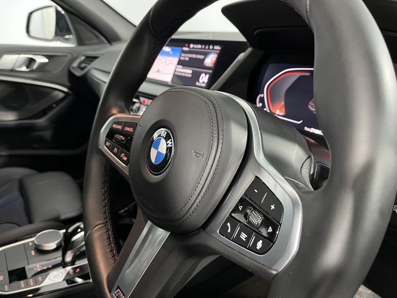 2022 (72) BMW 1 SERIES 118i [136] M Sport 5dr Step Auto [LCP] 4844441
