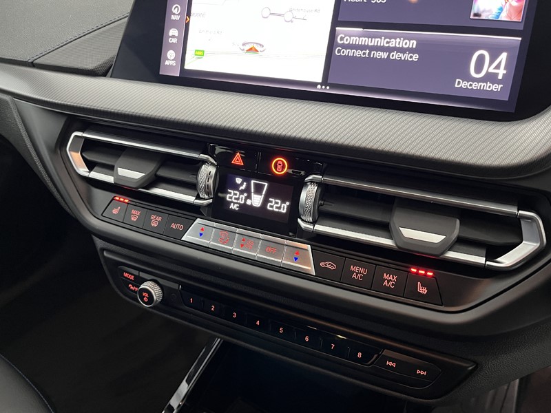 2022 (72) BMW 1 SERIES 118i [136] M Sport 5dr Step Auto [LCP] 4844450