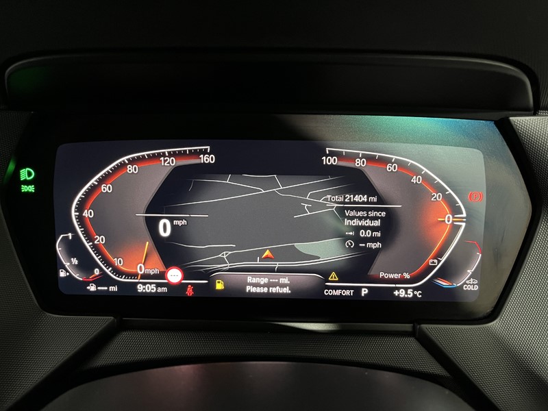 2022 (72) BMW 1 SERIES 118i [136] M Sport 5dr Step Auto [LCP] 4844428