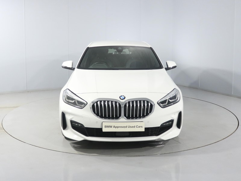 2022 (72) BMW 1 SERIES 118i [136] M Sport 5dr Step Auto [LCP] 4844435