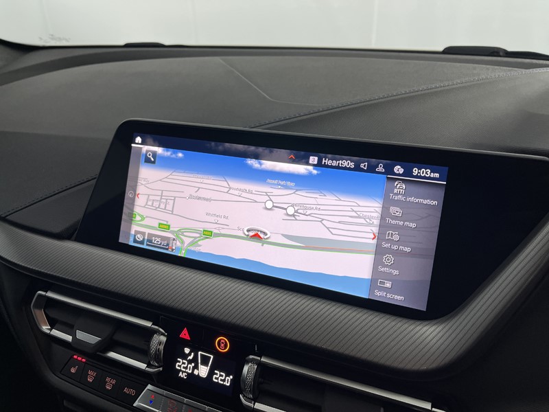 2022 (72) BMW 1 SERIES 118i [136] M Sport 5dr Step Auto [LCP] 4844436