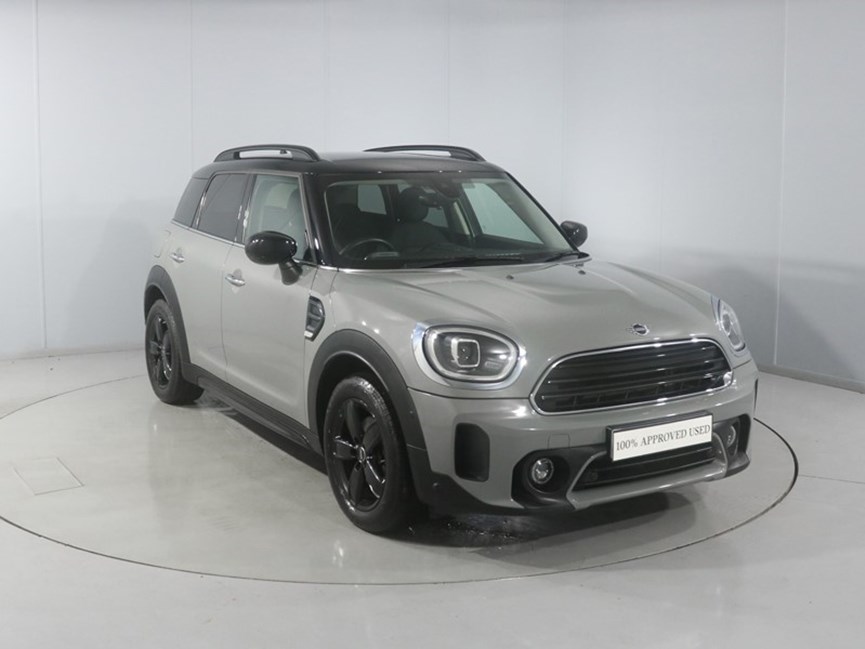 2022 (22) MINI COUNTRYMAN 1.5 Cooper Classic 5dr Auto