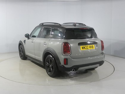 2022 (22) MINI COUNTRYMAN 1.5 Cooper Classic 5dr Auto