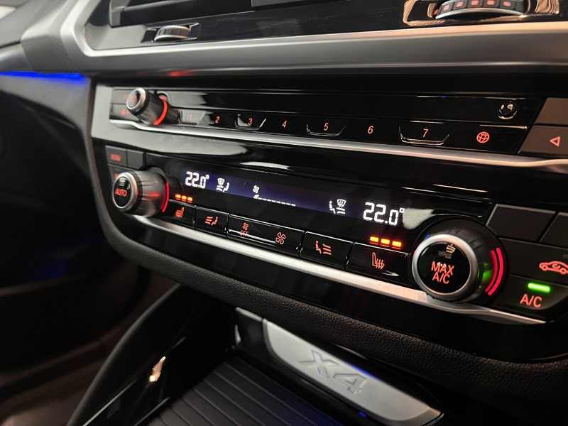 2020 (20) BMW X4 xDrive30d M Sport 5dr Step Auto 4848988