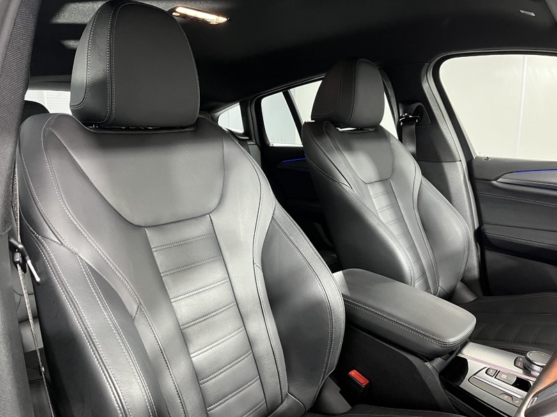 2020 (20) BMW X4 xDrive30d M Sport 5dr Step Auto 4848966