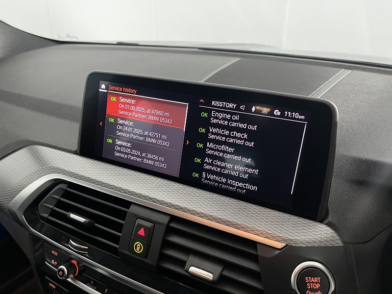 2020 (20) BMW X4 xDrive30d M Sport 5dr Step Auto 4848987