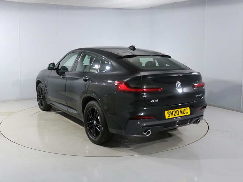 2020 (20) BMW X4 xDrive30d M Sport 5dr Step Auto
