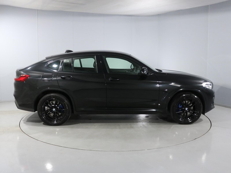 2020 (20) BMW X4 xDrive30d M Sport 5dr Step Auto 4848958