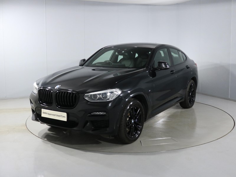 2020 (20) BMW X4 xDrive30d M Sport 5dr Step Auto 4849003