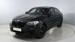 2020 (20) BMW X4 xDrive30d M Sport 5dr Step Auto 4849003