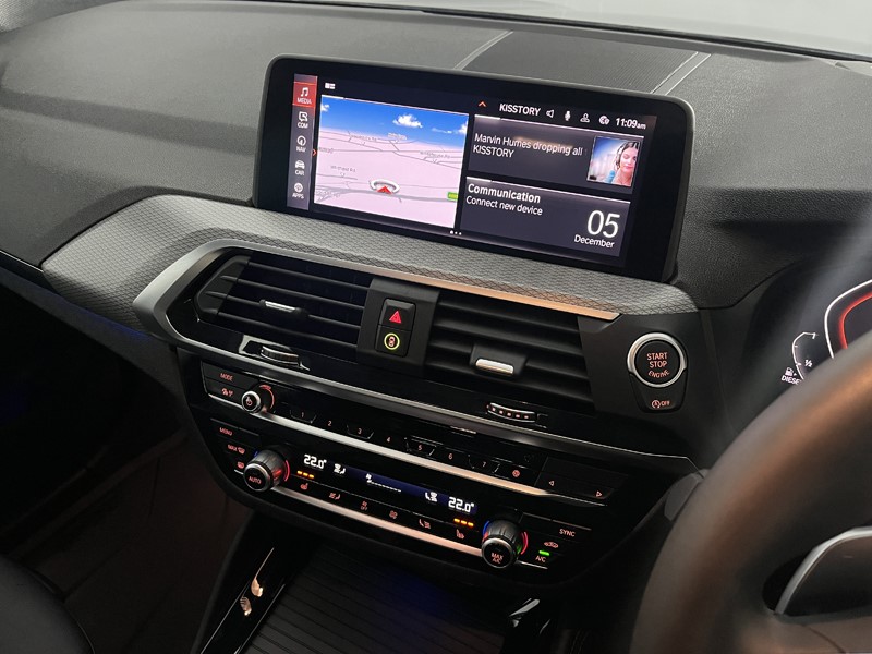 2020 (20) BMW X4 xDrive30d M Sport 5dr Step Auto 4848963