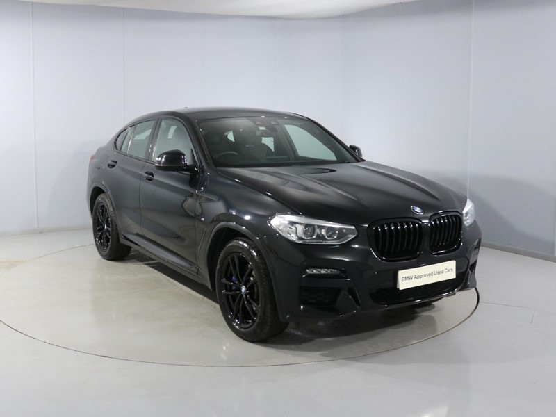2020 (20) BMW X4 xDrive30d M Sport 5dr Step Auto