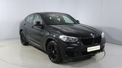 2020 (20) BMW X4 xDrive30d M Sport 5dr Step Auto 4848956