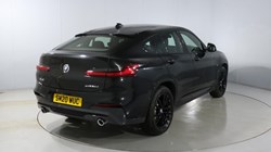 2020 (20) BMW X4 xDrive30d M Sport 5dr Step Auto 4849004