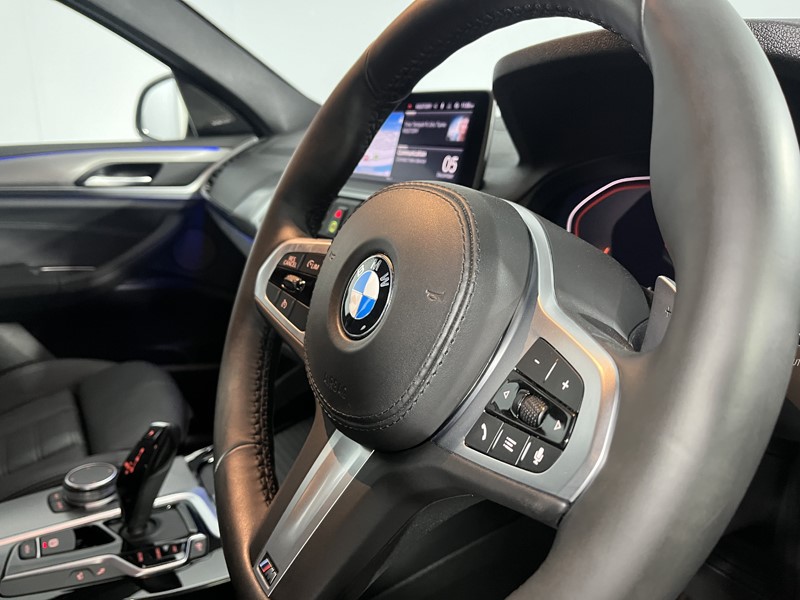 2020 (20) BMW X4 xDrive30d M Sport 5dr Step Auto 4848978