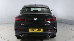 2020 (20) BMW X4 xDrive30d M Sport 5dr Step Auto 4848970