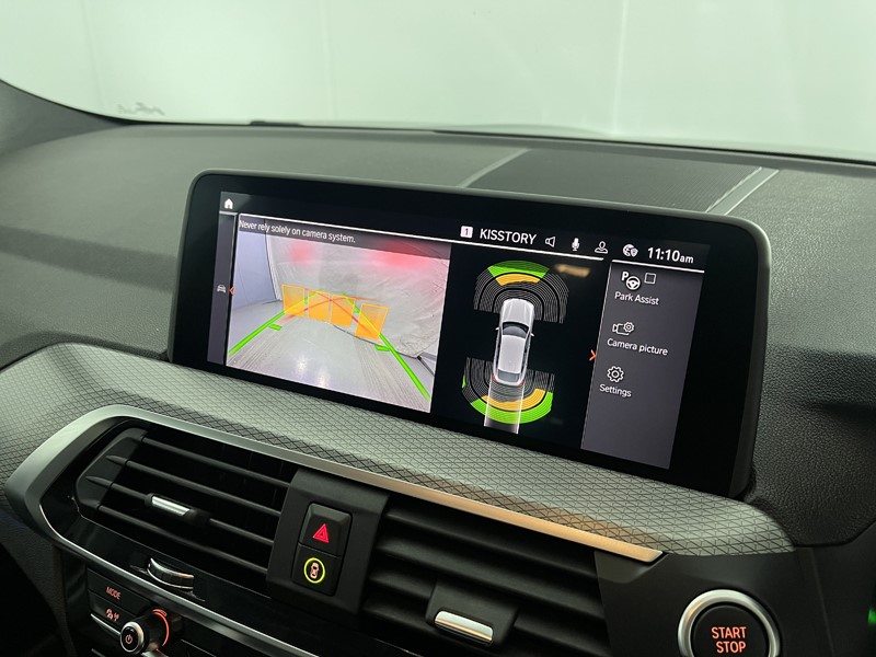 2020 (20) BMW X4 xDrive30d M Sport 5dr Step Auto 4848973