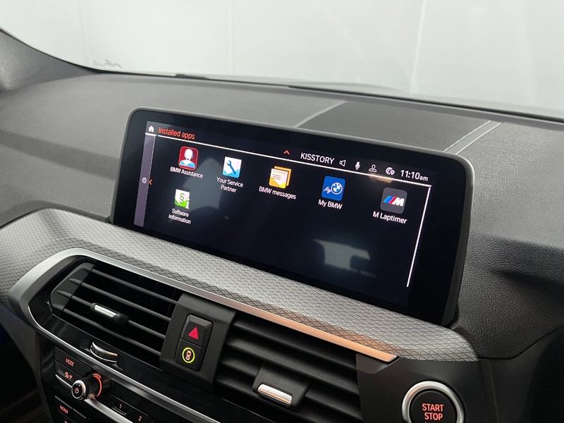 2020 (20) BMW X4 xDrive30d M Sport 5dr Step Auto 4848985