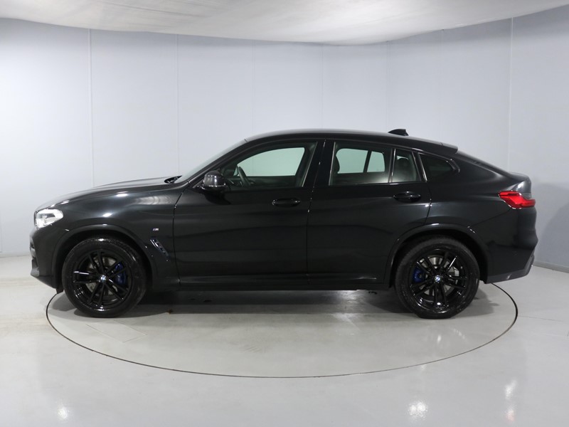 2020 (20) BMW X4 xDrive30d M Sport 5dr Step Auto 4849005