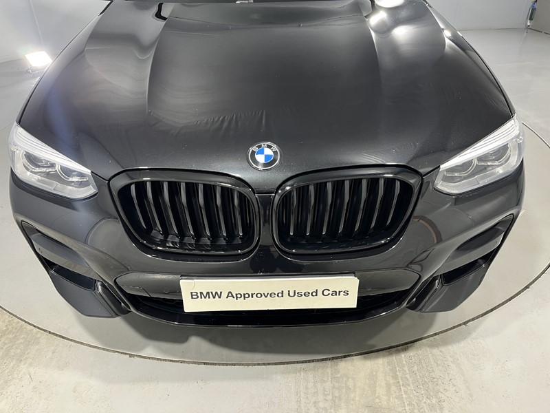 2020 (20) BMW X4 xDrive30d M Sport 5dr Step Auto 4848997