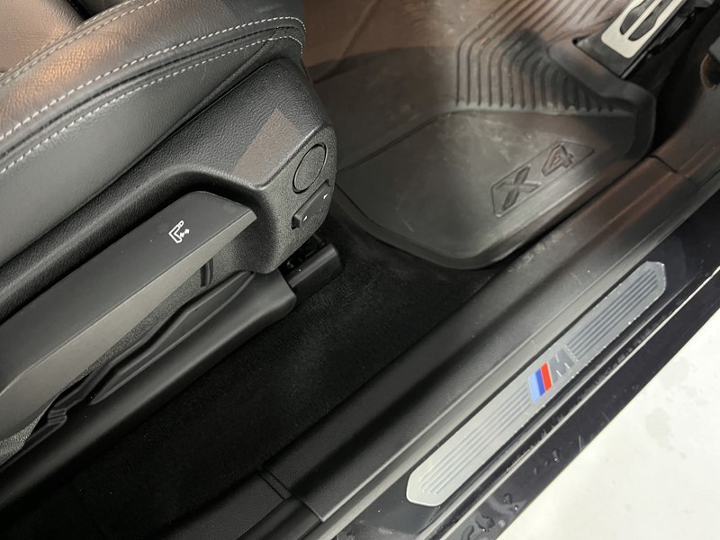 2020 (20) BMW X4 xDrive30d M Sport 5dr Step Auto 4848974