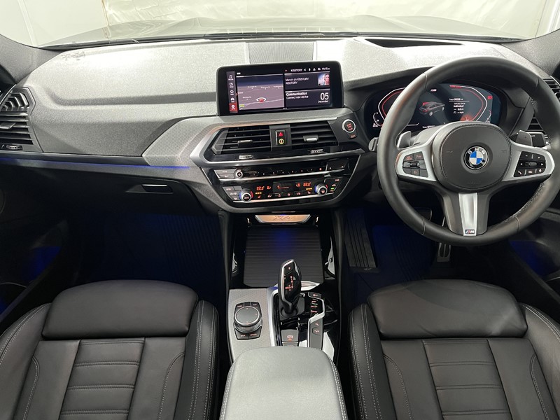2020 (20) BMW X4 xDrive30d M Sport 5dr Step Auto 4848959