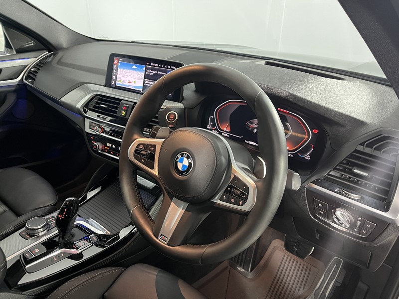 2020 (20) BMW X4 xDrive30d M Sport 5dr Step Auto 4848961