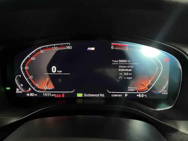 2020 (20) BMW X4 xDrive30d M Sport 5dr Step Auto 4848964