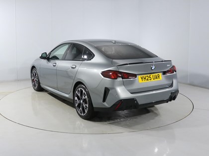 2025 (25) BMW 2 SERIES 220 M Sport 4dr Step Auto