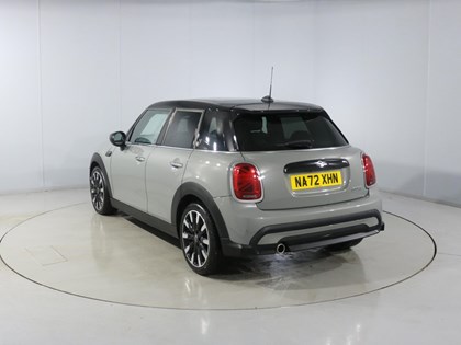 2022 (72) MINI HATCHBACK 1.5 Cooper Exclusive 5dr Auto