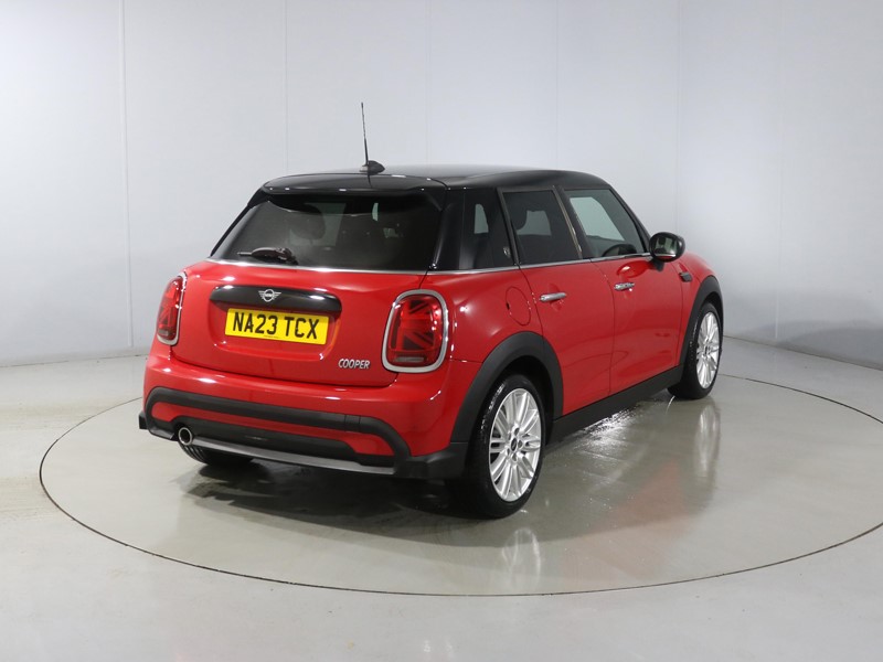 2023 (23) MINI HATCHBACK 1.5 Cooper Exclusive Premium 5dr Auto 4859536