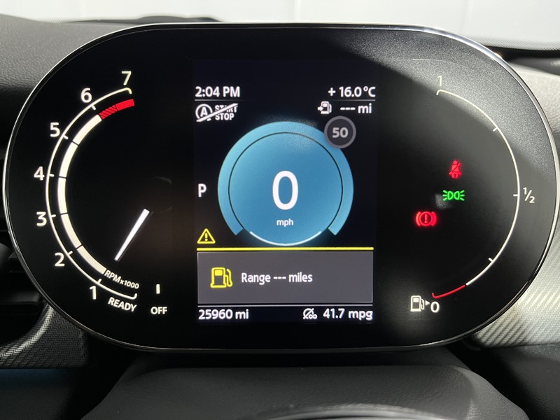 2023 (23) MINI HATCHBACK 1.5 Cooper Exclusive Premium 5dr Auto 4859504