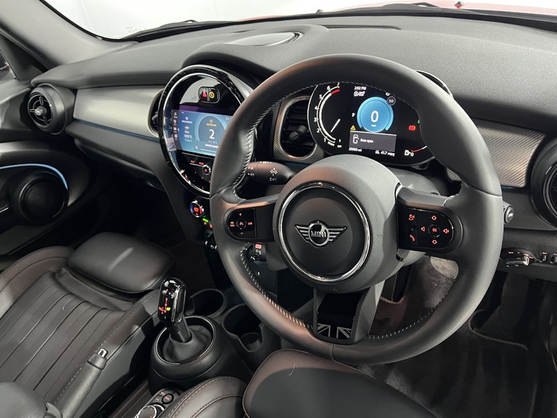 2023 (23) MINI HATCHBACK 1.5 Cooper Exclusive Premium 5dr Auto 4859501