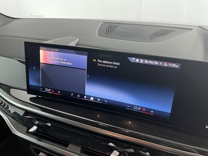 2025 (75) BMW X5 xDrive50e M Sport 5dr Auto 4872600