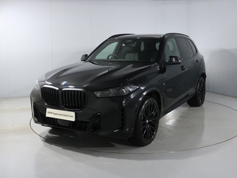 2025 (75) BMW X5 xDrive50e M Sport 5dr Auto 4872619