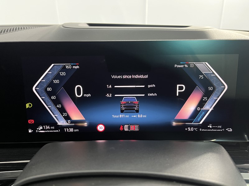 2025 (75) BMW X5 xDrive50e M Sport 5dr Auto 4872577